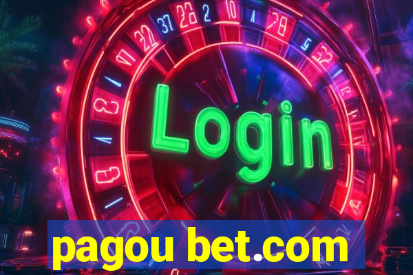 pagou bet.com